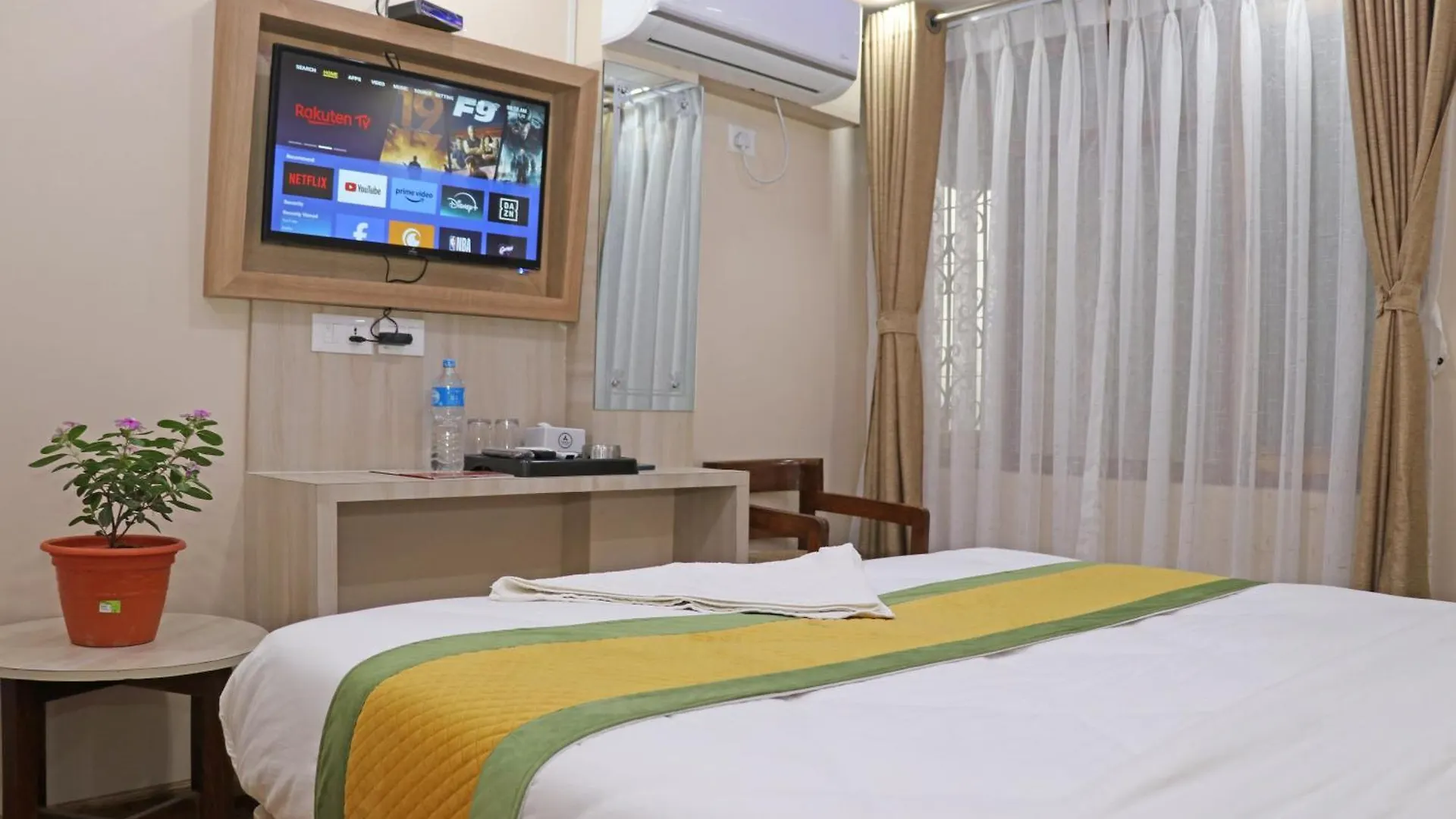 **  Hotel Aaradhya Kathmandu Nepal