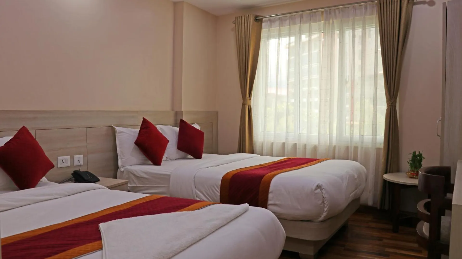Hotel Aaradhya Kathmandu