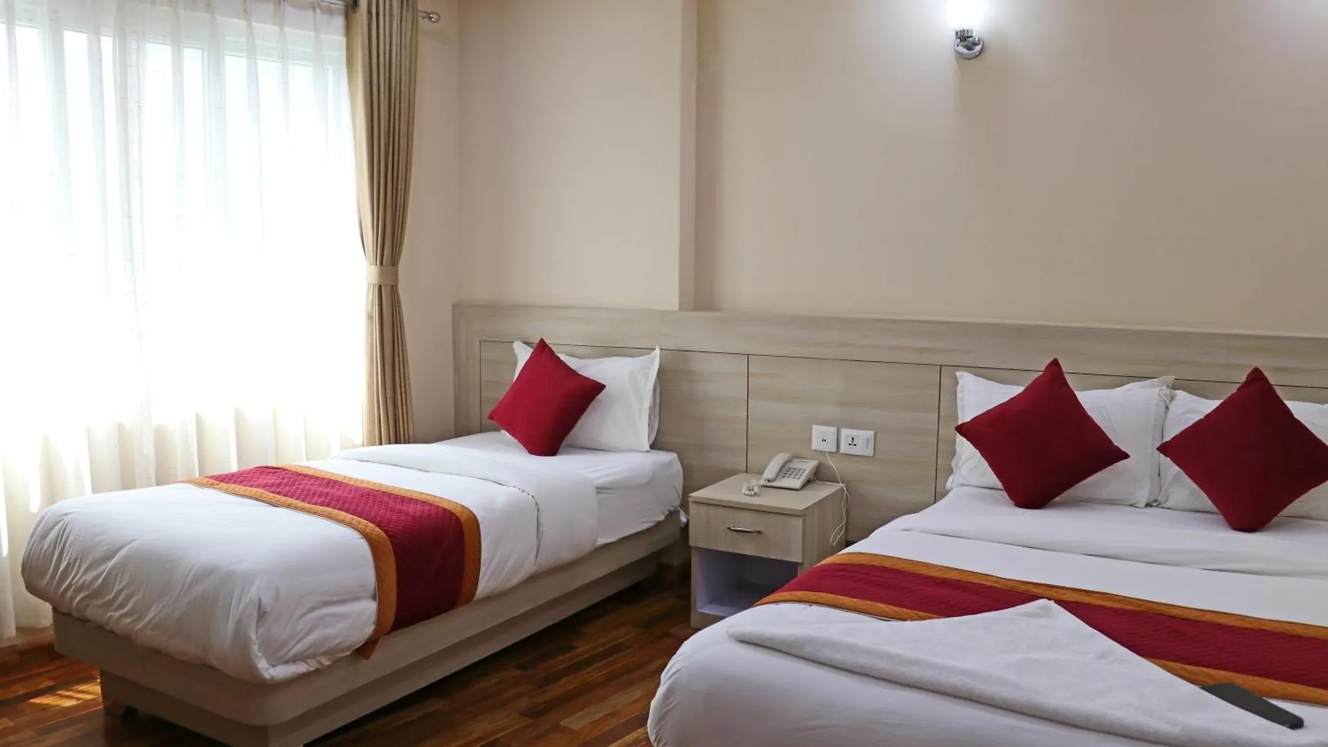 Hotel Aaradhya Kathmandu