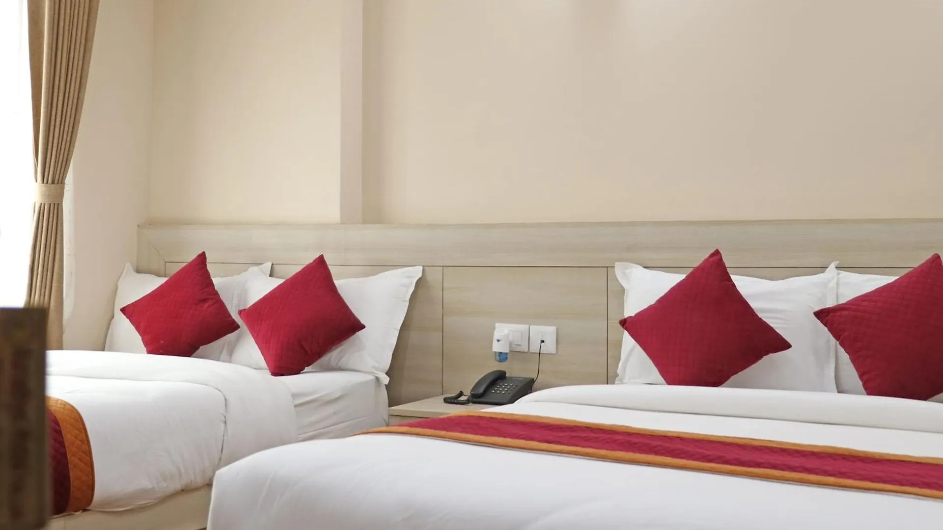 Hotel Aaradhya Kathmandu