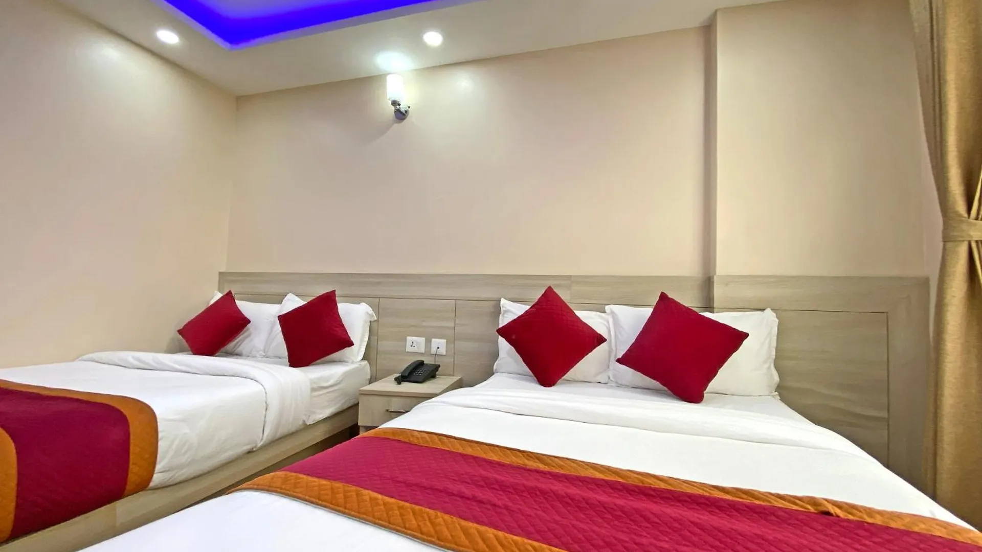 Hotel Aaradhya Kathmandu