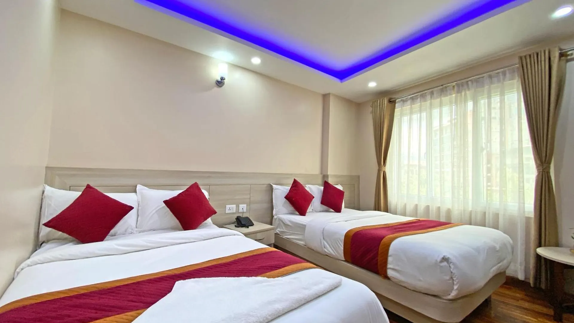 Hotel Aaradhya Kathmandu