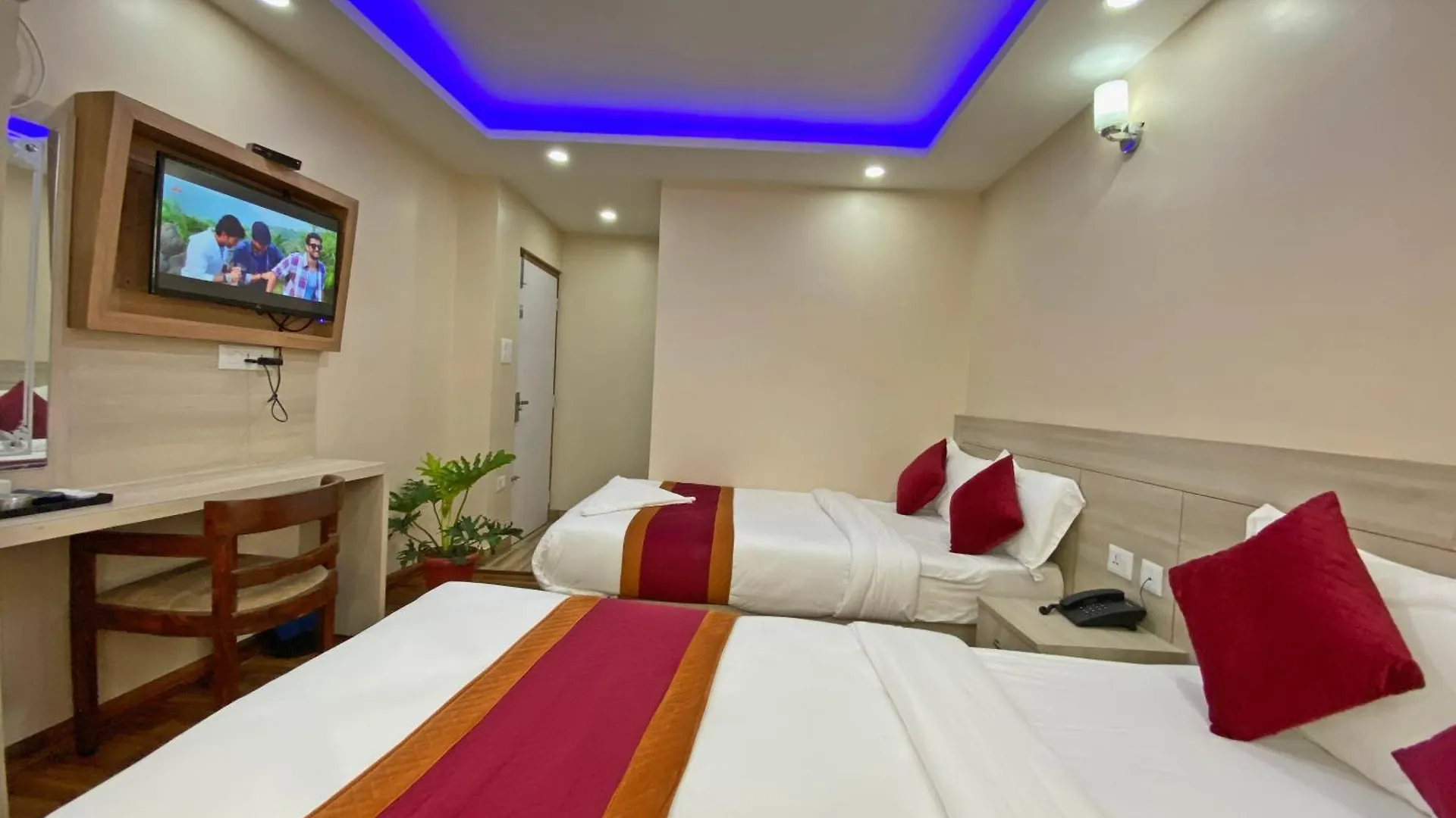 Hotel Aaradhya Kathmandu