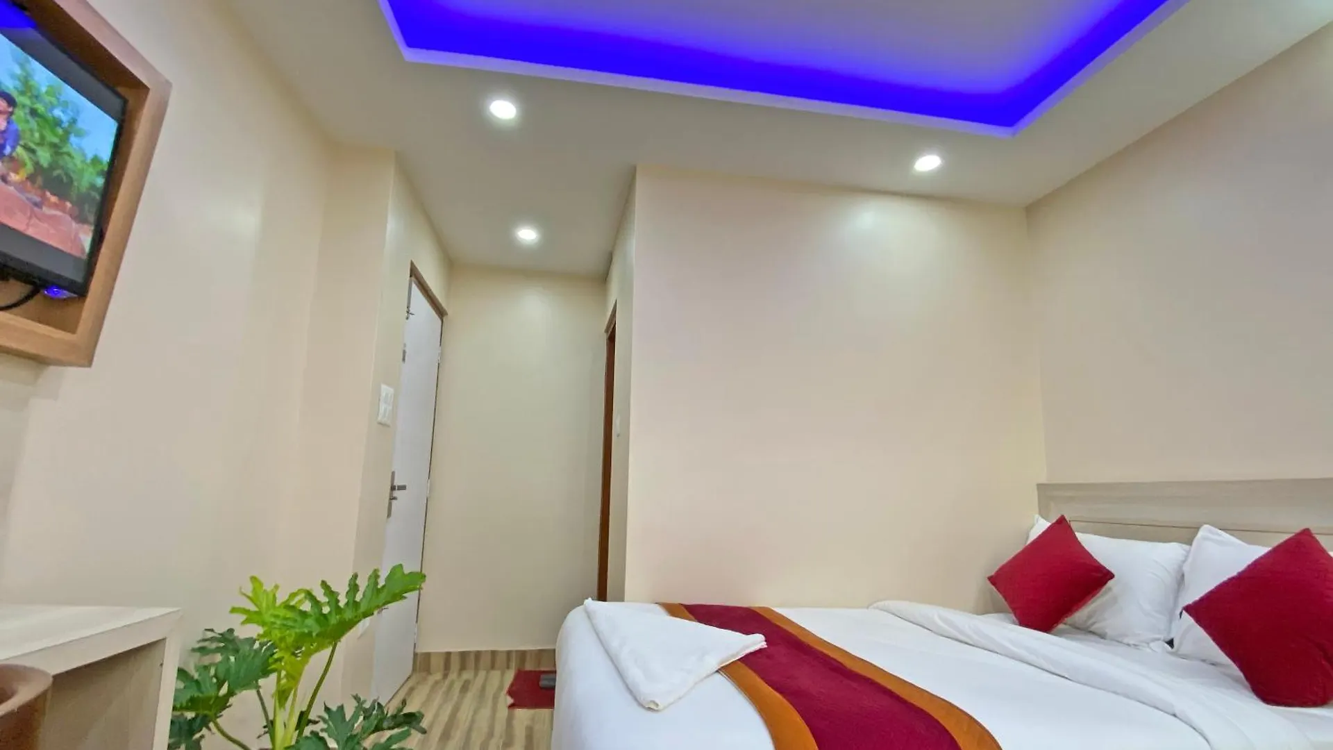 Hotel Aaradhya Kathmandu Nepal