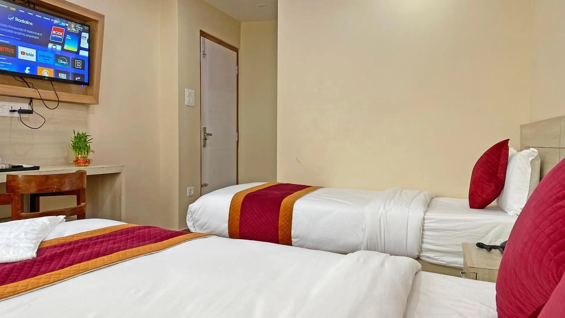 Hotel Aaradhya Kathmandu