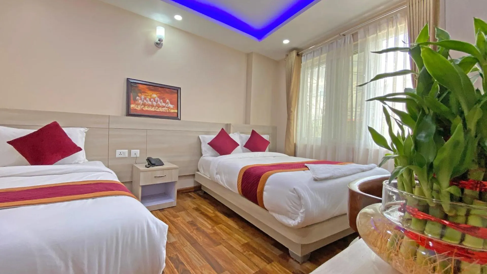 Hotel Aaradhya Kathmandu