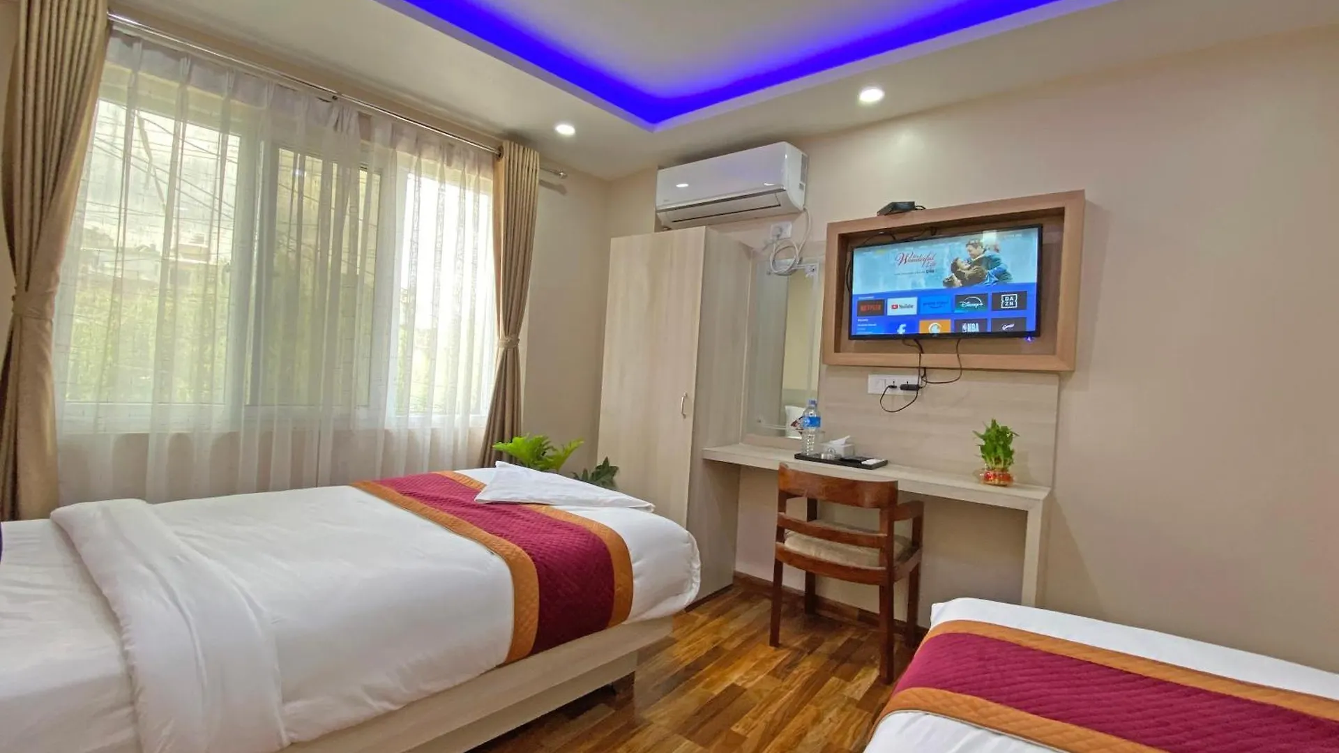 Hotel Aaradhya Kathmandu
