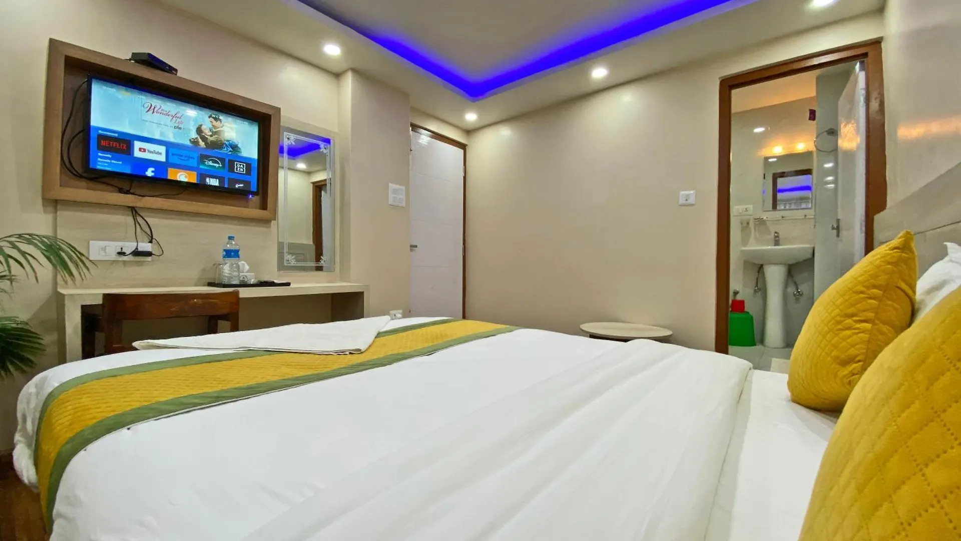 Hotel Aaradhya Kathmandu 2*,