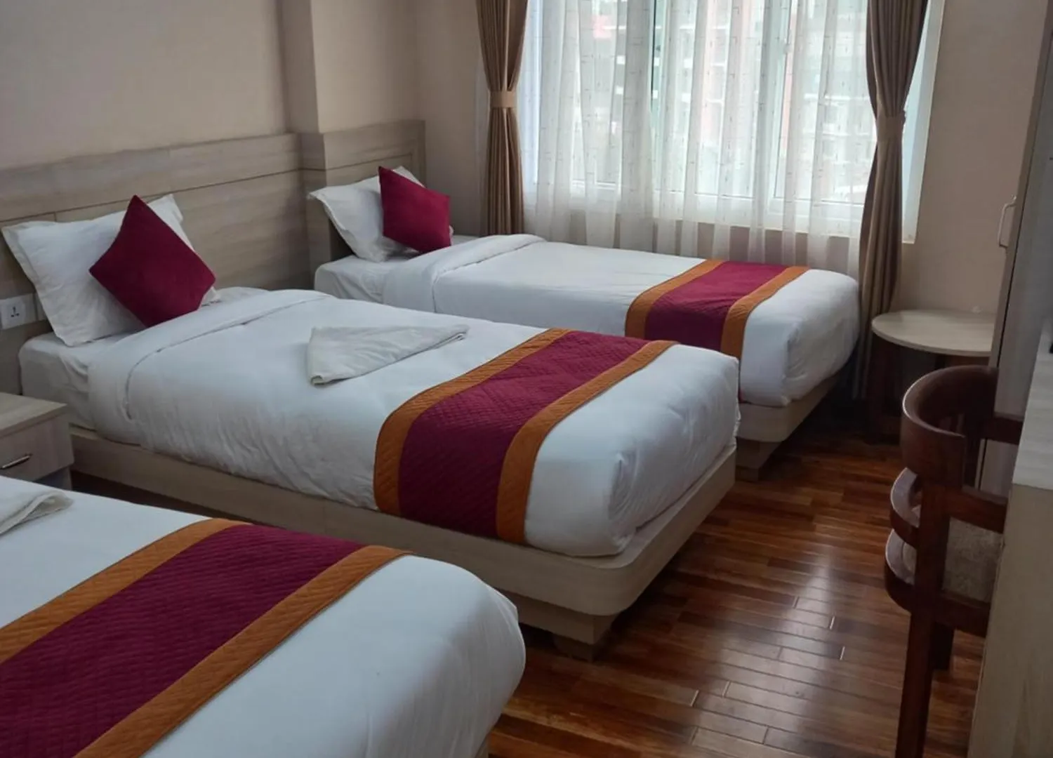 Hotel Aaradhya Kathmandu Nepal